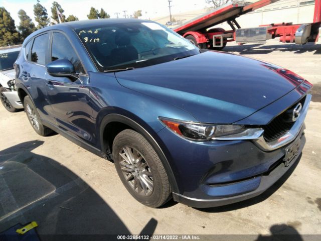 MAZDA CX-5 2017 jm3kfbcl8h0127980