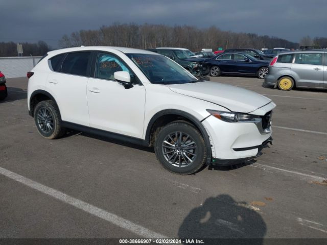 MAZDA CX-5 2017 jm3kfbcl8h0131334