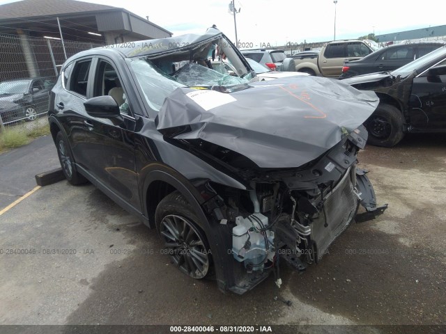 MAZDA CX-5 2017 jm3kfbcl8h0136131