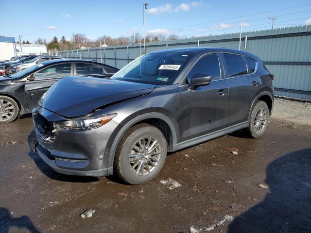 MAZDA CX-5 TOURI 2017 jm3kfbcl8h0136615