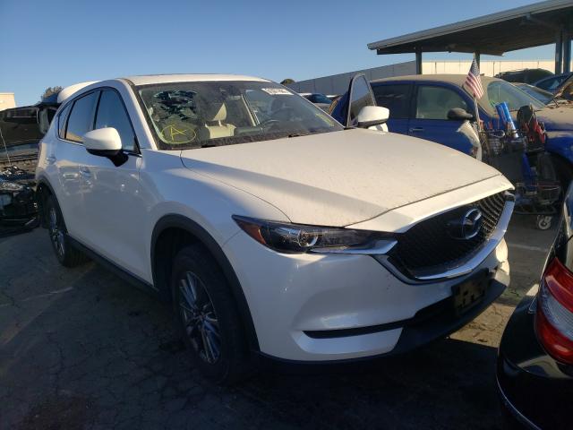 MAZDA CX-5 TOURI 2017 jm3kfbcl8h0150417