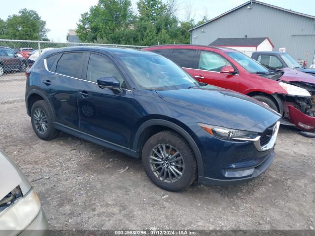 MAZDA CX-5 2017 jm3kfbcl8h0152572