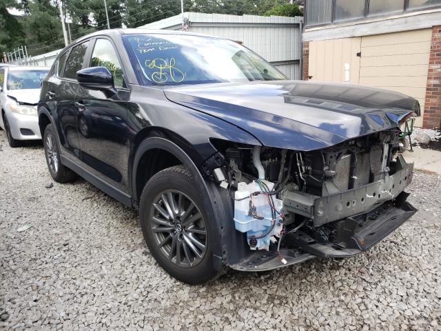 MAZDA CX-5 TOURI 2017 jm3kfbcl8h0154905