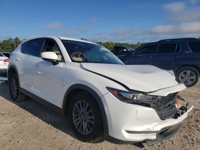 MAZDA CX-5 2017 jm3kfbcl8h0155309