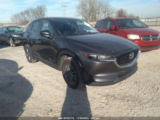 MAZDA CX-5 2017 jm3kfbcl8h0163281