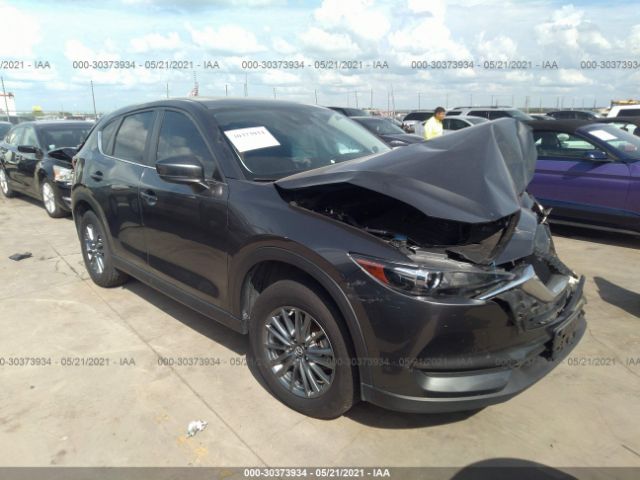 MAZDA CX-5 2017 jm3kfbcl8h0165869