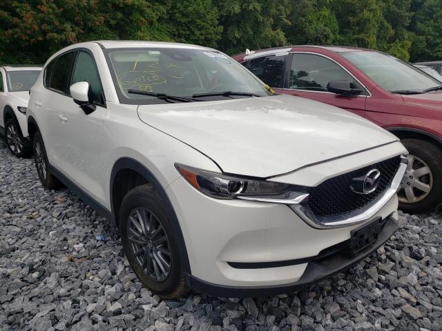 MAZDA CX-5 TOURI 2017 jm3kfbcl8h0168707