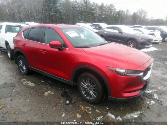 MAZDA CX-5 2017 jm3kfbcl8h0174765