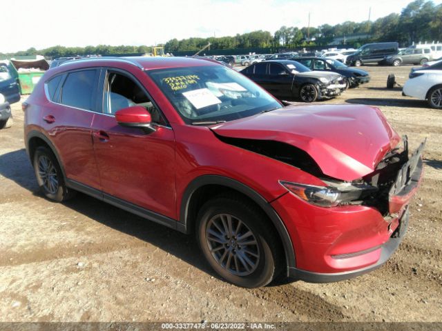 MAZDA CX-5 2017 jm3kfbcl8h0175169