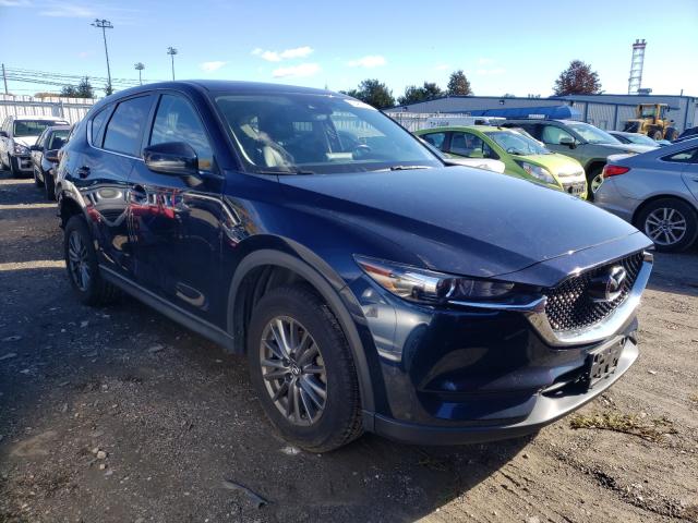 MAZDA CX-5 TOURI 2017 jm3kfbcl8h0185085