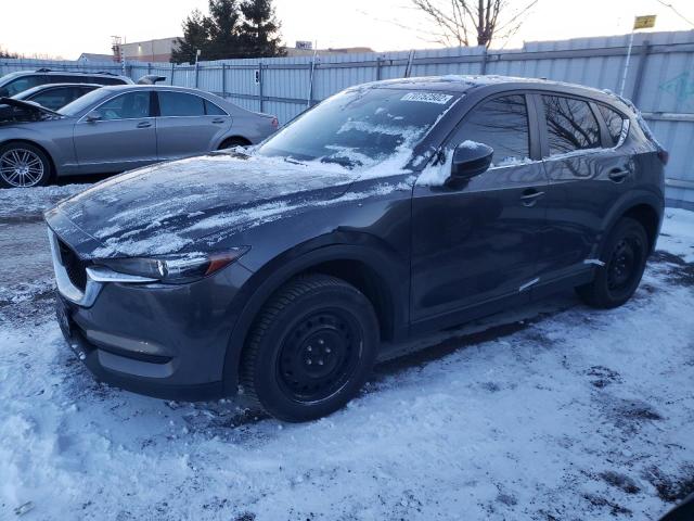 MAZDA CX-5 2017 jm3kfbcl8h0191923