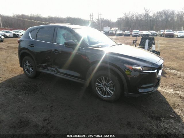 MAZDA CX-5 2017 jm3kfbcl8h0194000