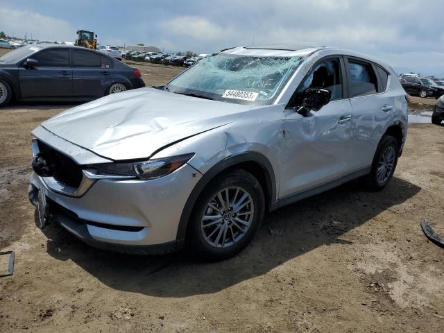 MAZDA CX-5 TOURI 2017 jm3kfbcl8h0199178