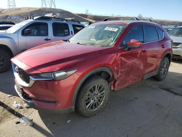 MAZDA CX-5 TOURI 2017 jm3kfbcl8h0201270