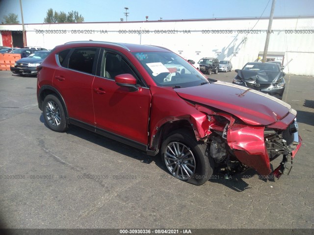 MAZDA CX-5 2017 jm3kfbcl8h0202063