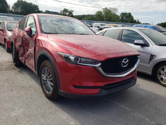 MAZDA CX-5 TOURI 2017 jm3kfbcl8h0203603