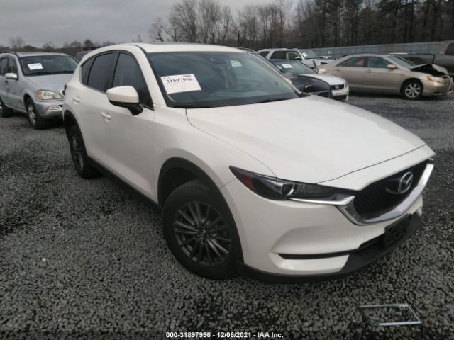 MAZDA CX-5 2017 jm3kfbcl8h0203780