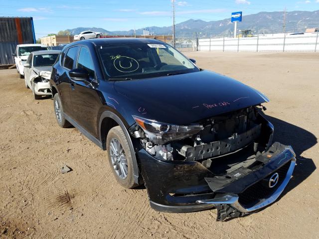 MAZDA CX-5 TOURI 2017 jm3kfbcl8h0204136