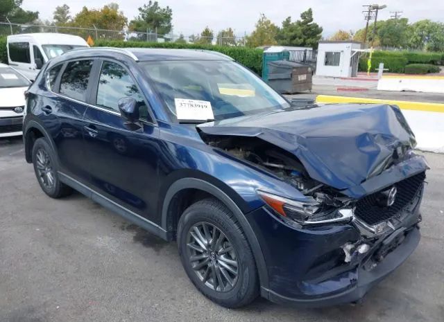 MAZDA CX-5 2017 jm3kfbcl8h0206274