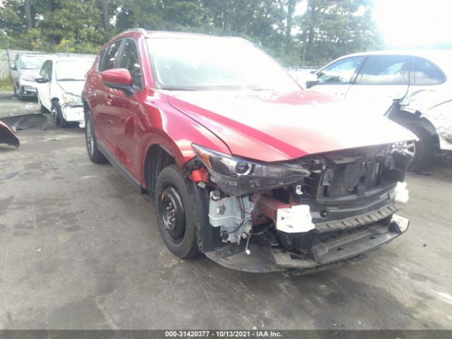 MAZDA CX-5 2017 jm3kfbcl8h0207196