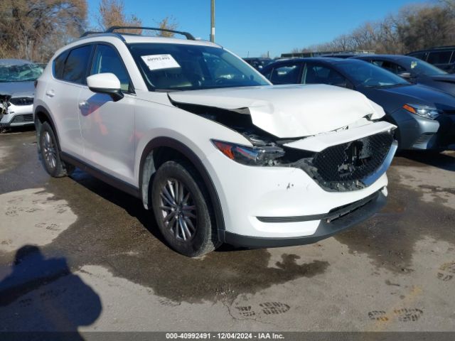 MAZDA CX-5 2017 jm3kfbcl8h0212866