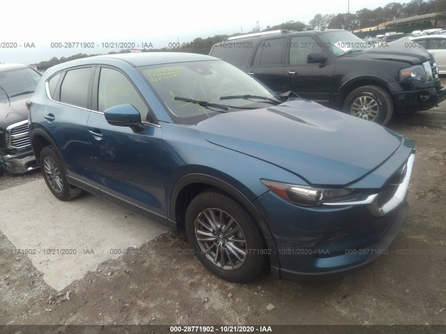 MAZDA CX-5 2017 jm3kfbcl8h0217078