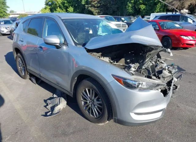 MAZDA CX-5 2017 jm3kfbcl9h0100481