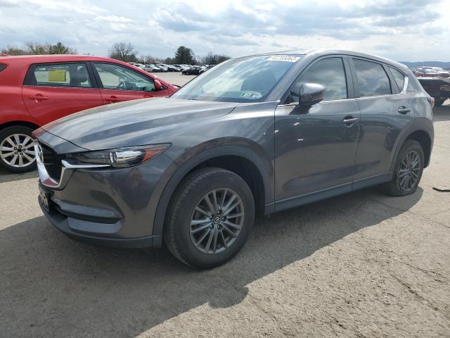 MAZDA CX-5 TOURI 2017 jm3kfbcl9h0100934