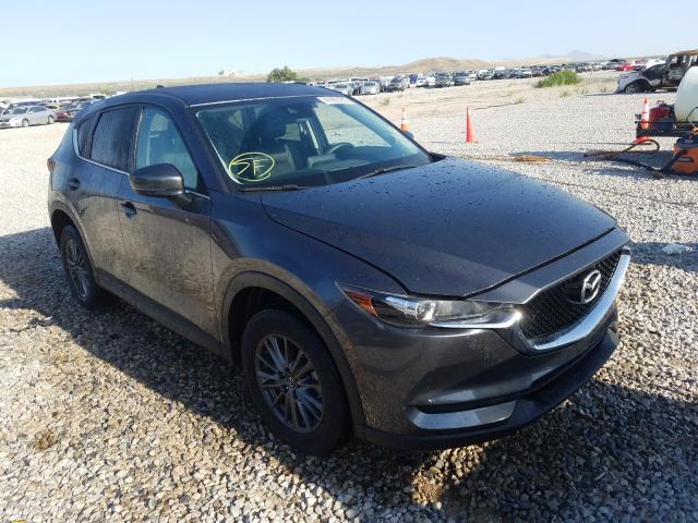 MAZDA CX-5 TOURI 2017 jm3kfbcl9h0107009