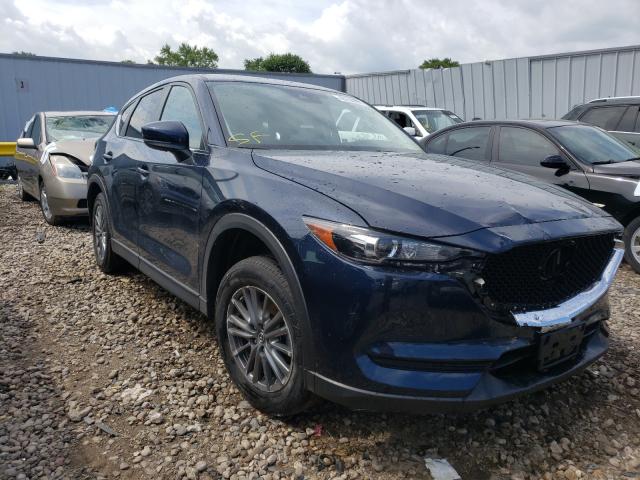 MAZDA CX-5 TOURI 2017 jm3kfbcl9h0112811