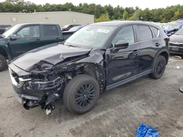 MAZDA CX-5 TOURI 2017 jm3kfbcl9h0116566