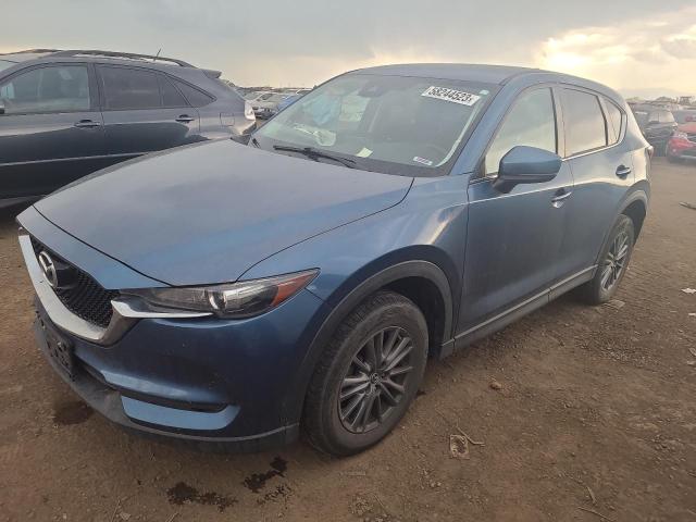 MAZDA CX-5 2017 jm3kfbcl9h0116745