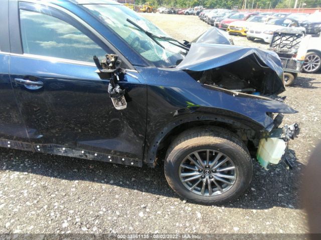 MAZDA CX-5 2017 jm3kfbcl9h0118429