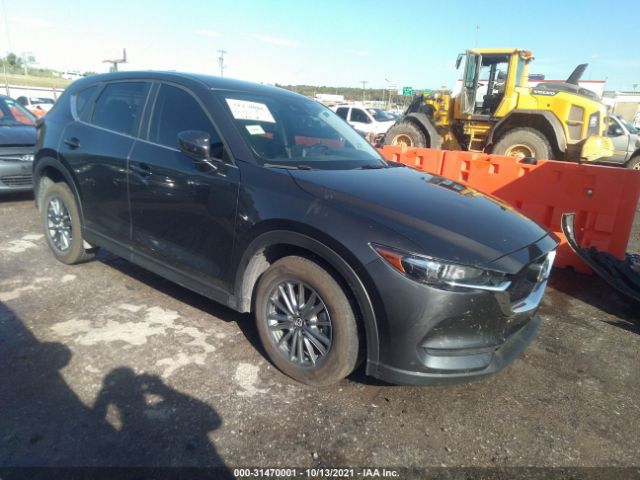 MAZDA CX-5 2017 jm3kfbcl9h0119094