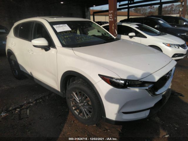 MAZDA CX-5 2017 jm3kfbcl9h0122237