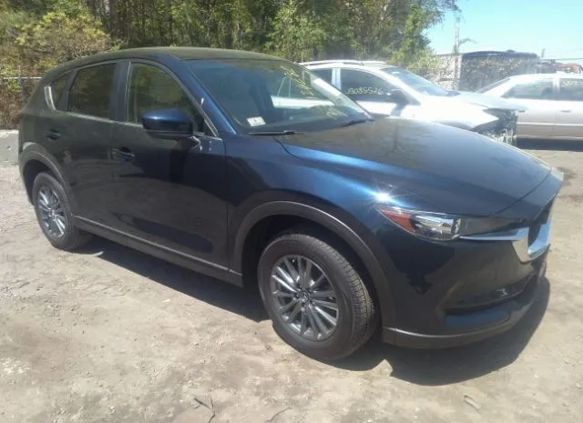 MAZDA CX-5 2017 jm3kfbcl9h0127518