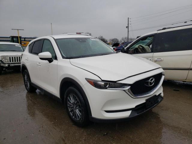 MAZDA CX-5 TOURI 2017 jm3kfbcl9h0128507