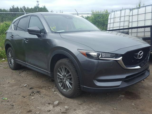 MAZDA CX-5 TOURI 2017 jm3kfbcl9h0134498