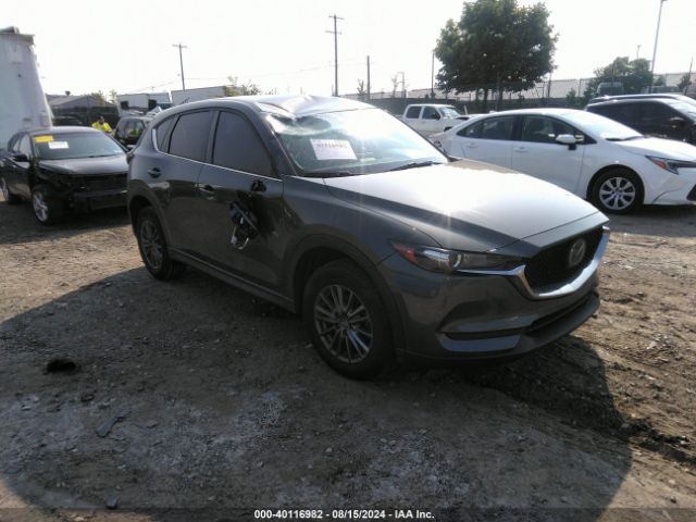 MAZDA CX-5 2017 jm3kfbcl9h0138602