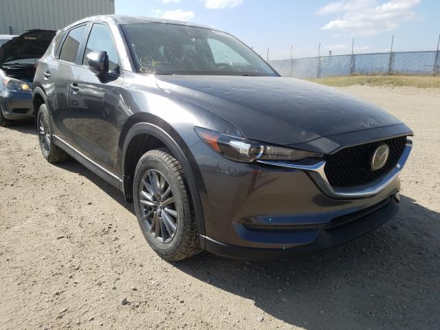 MAZDA CX-5 TOURI 2017 jm3kfbcl9h0140401