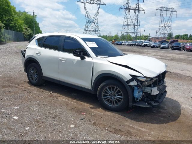 MAZDA CX-5 2017 jm3kfbcl9h0141130