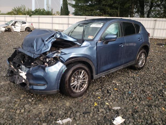 MAZDA CX-5 TOURI 2017 jm3kfbcl9h0144481