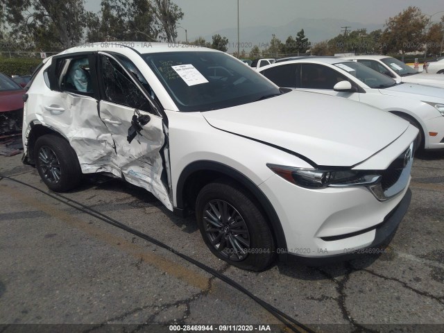 MAZDA CX-5 2017 jm3kfbcl9h0147610