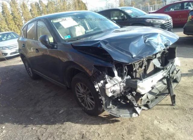 MAZDA CX-5 2017 jm3kfbcl9h0149843