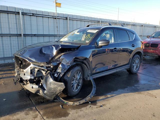 MAZDA CX-5 2017 jm3kfbcl9h0151365