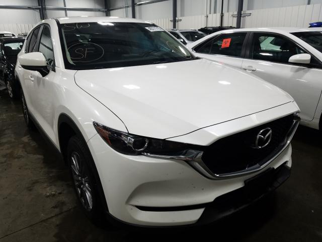 MAZDA CX-5 TOURI 2017 jm3kfbcl9h0152371