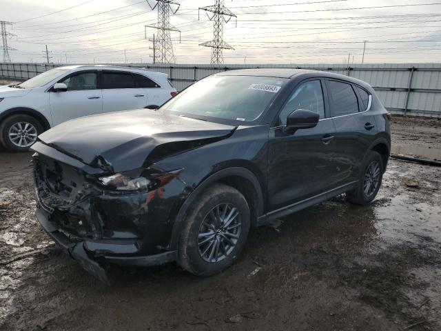 MAZDA CX-5 TOURI 2017 jm3kfbcl9h0152533