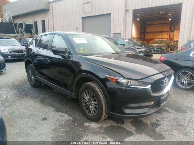 MAZDA CX-5 2017 jm3kfbcl9h0155755