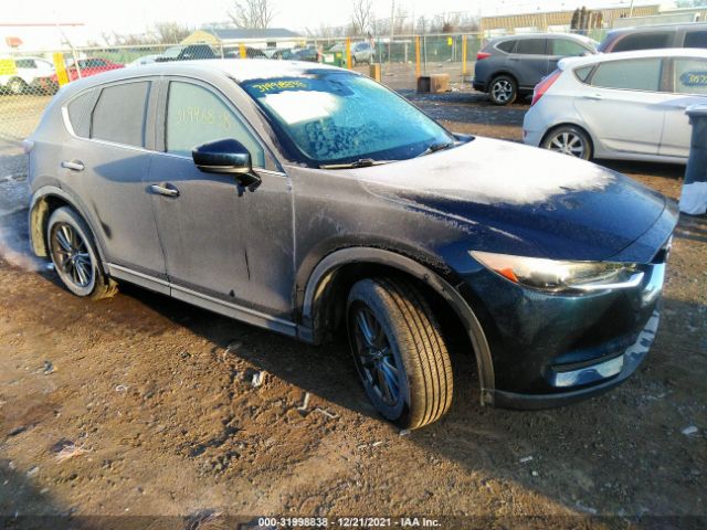 MAZDA CX-5 2017 jm3kfbcl9h0160082