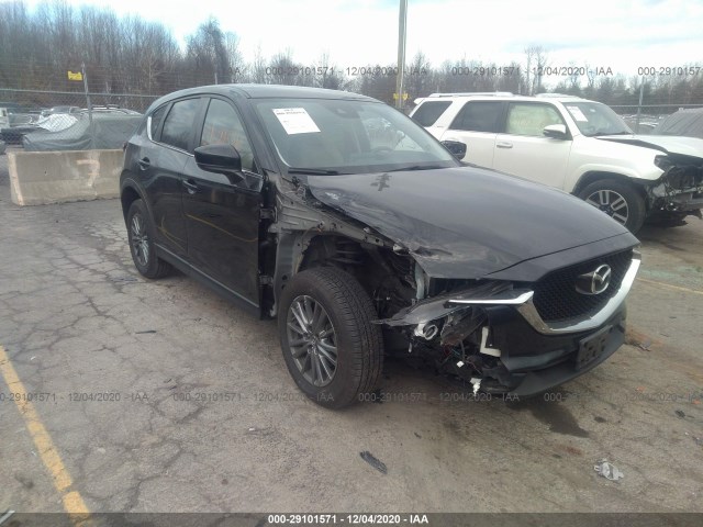 MAZDA CX-5 2017 jm3kfbcl9h0160373